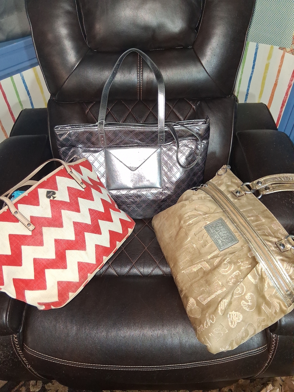 Rehab Bundle Coach Kate Spade Unbranded